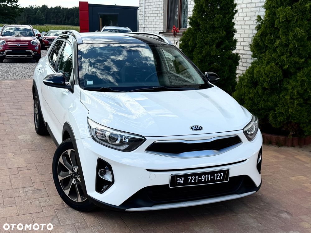 Kia Stonic 1.0 T-GDI OPF Platinum Edition - 3