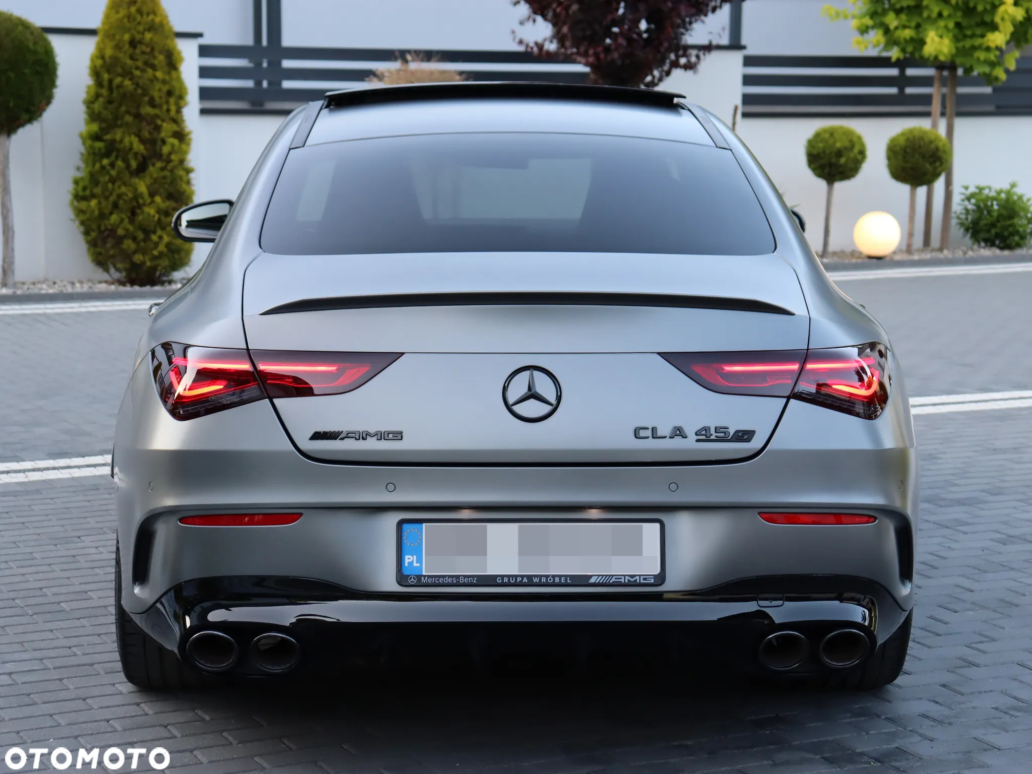 Mercedes-Benz CLA AMG 45 S 4-Matic+ 8G-DCT - 6