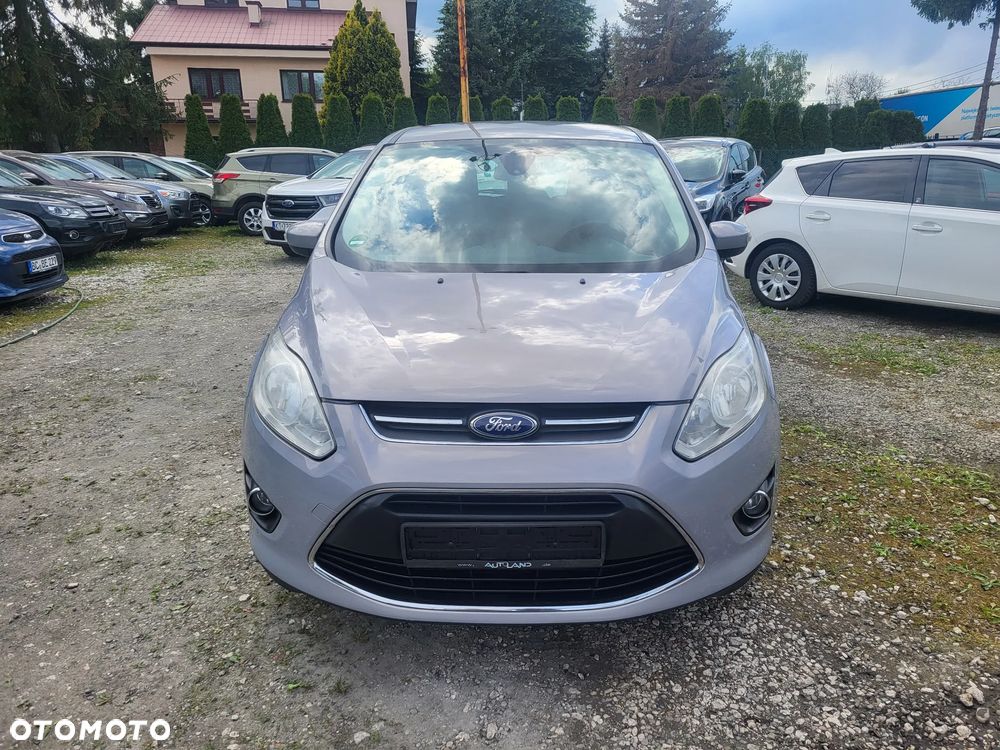 Ford C-MAX 1.6 Ti-VCT SYNC Edition - 2