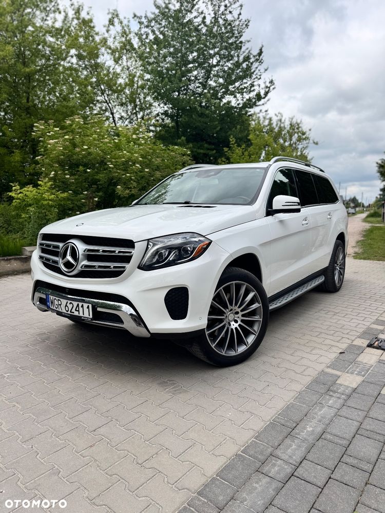 Mercedes - Benz GLS