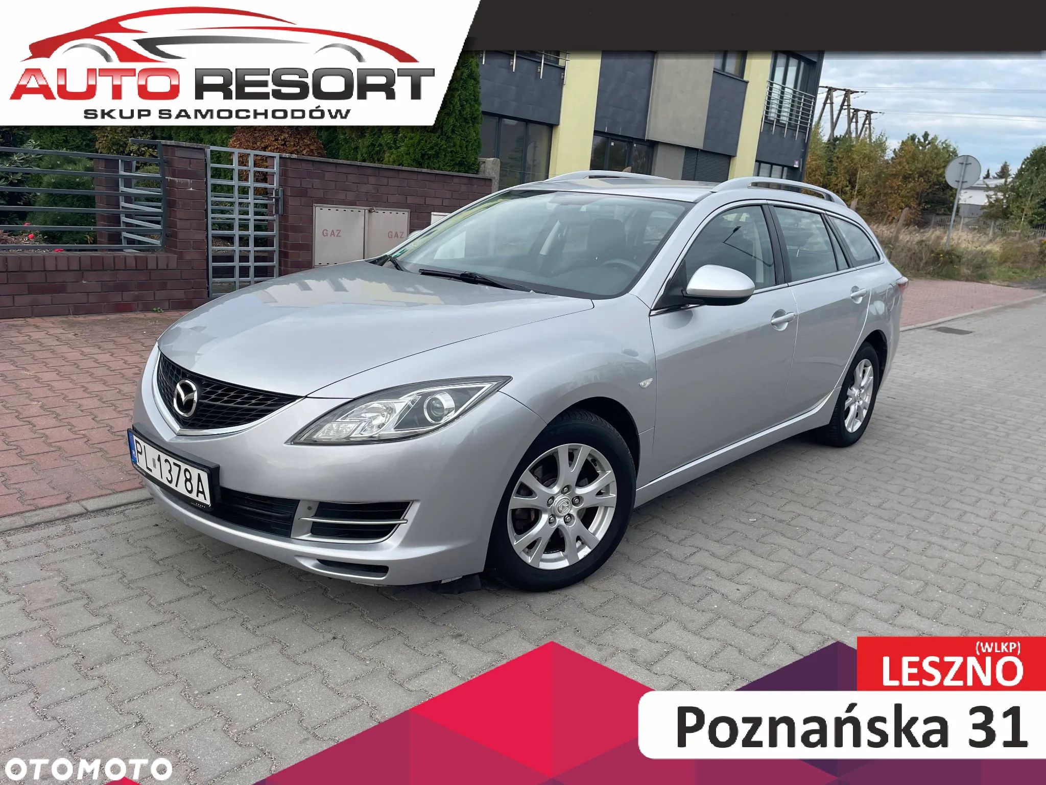 Mazda 6 2.2 CD Exclusive - 1