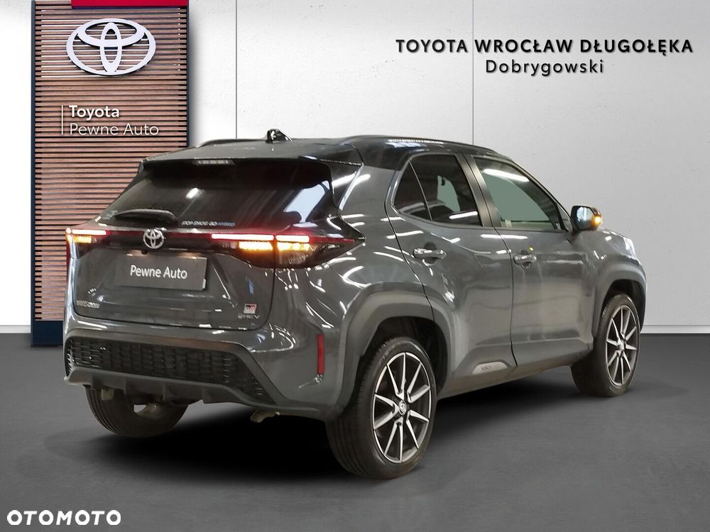 Toyota Yaris Cross Hybrid 1.5 GR Sport - 7