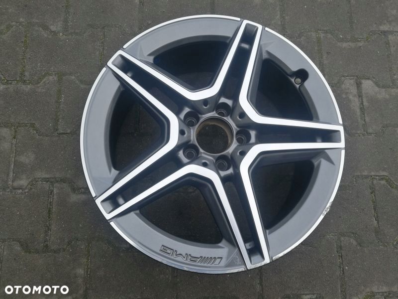 Felga aluminiowa 18" Mercedes A2054019500