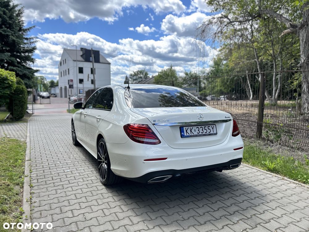 Mercedes-Benz Klasa E - 6