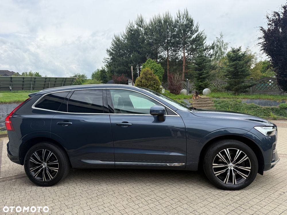 Volvo XC 60 B4 D Geartronic Inscription - 5