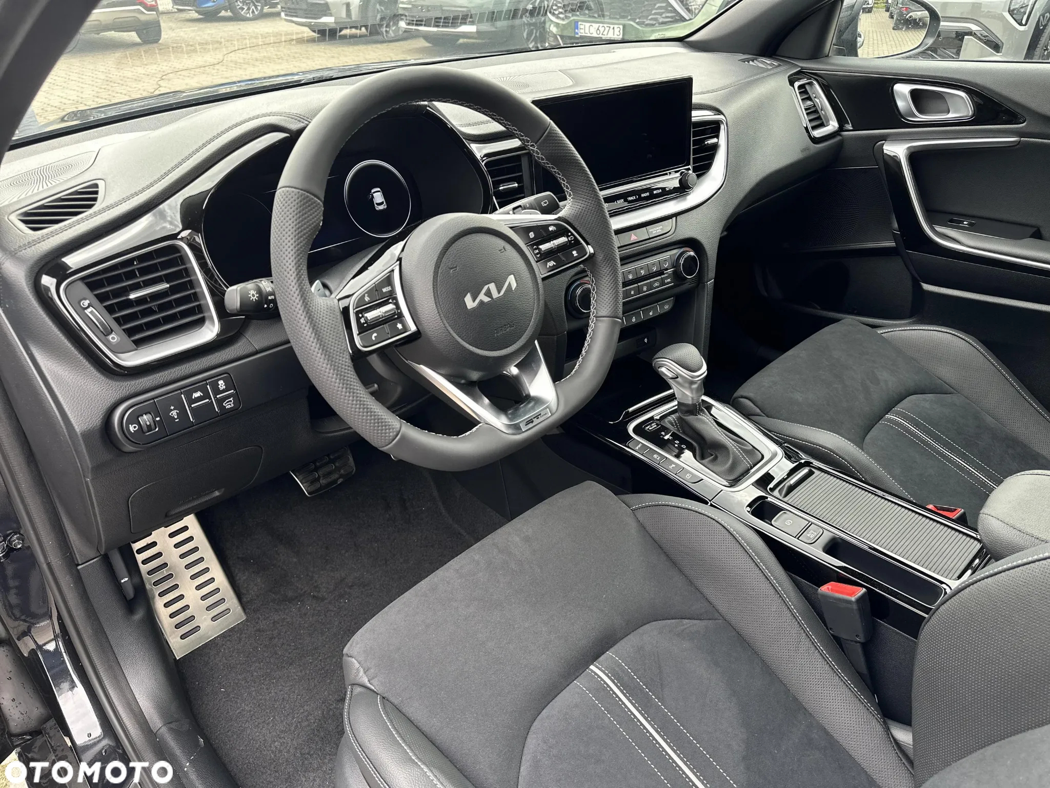 Kia XCeed 1.5 T-GDI GT-Line DCT - 11