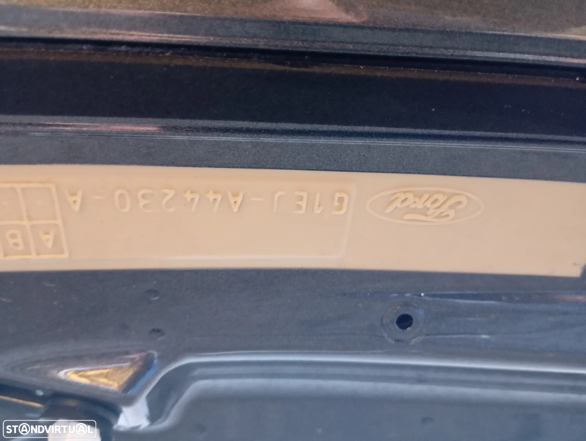 FORD FOCUS III RS AILERON / SPOILER - SP005 - 7