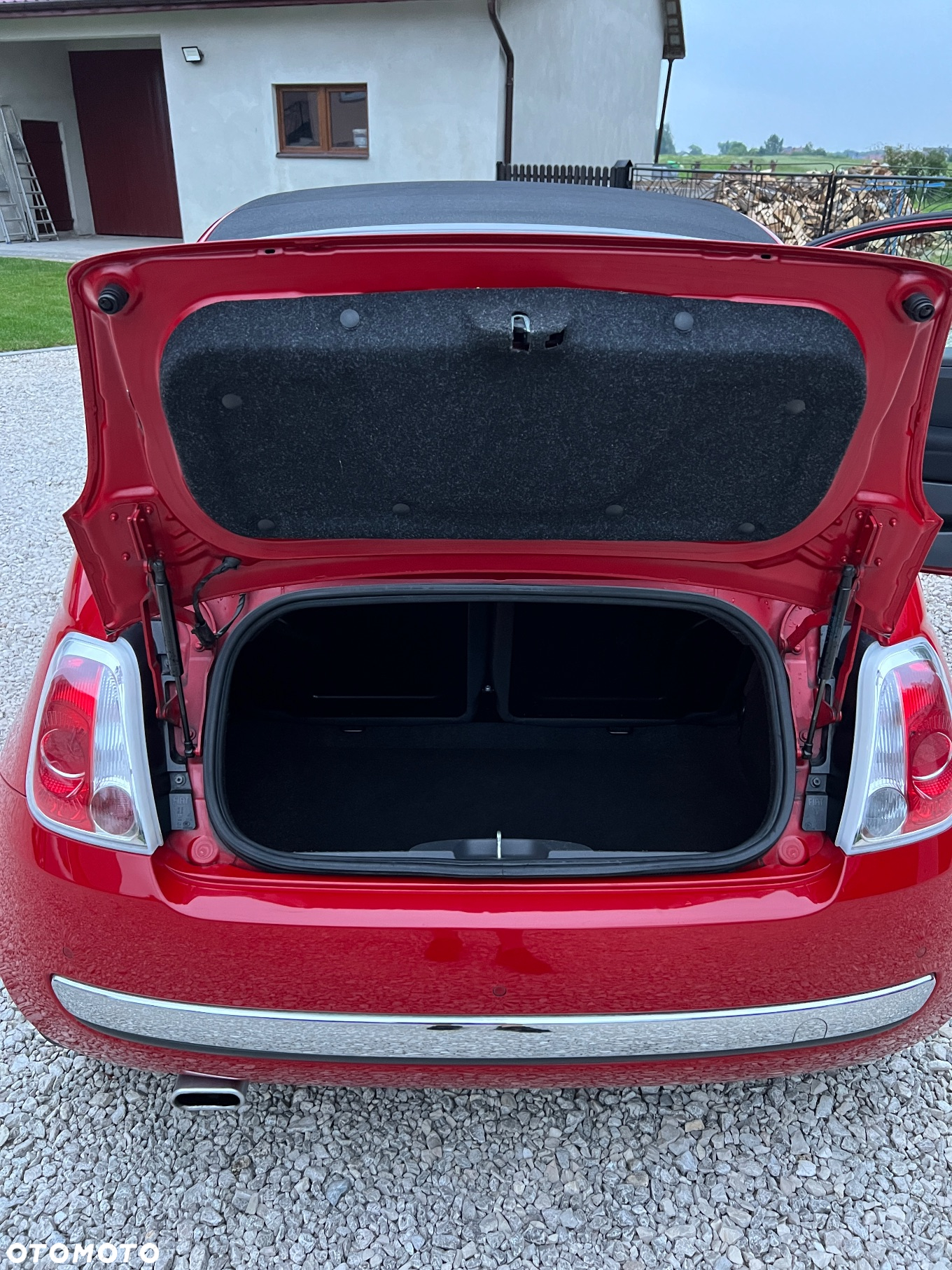 Fiat 500 1.2 Lounge - 15
