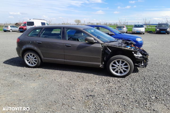 Dezmembrez Audi A3 8P/8PA [2th facelift] [2008 - 2013] Sportback hatc - 1