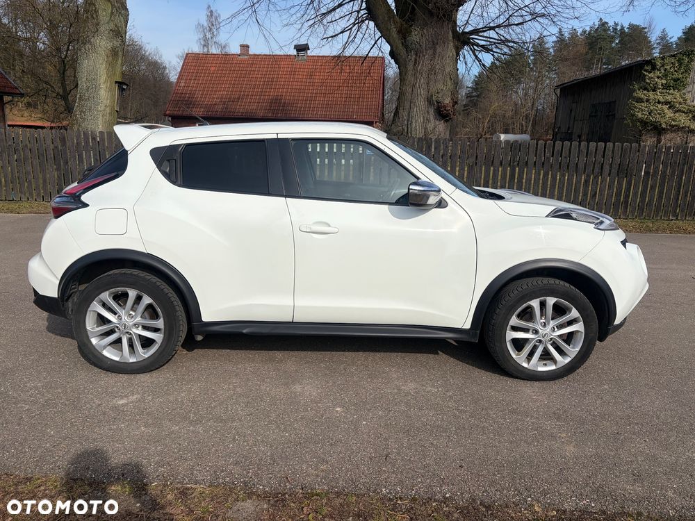 Nissan Juke 1.2 DIG-T Acenta - 4