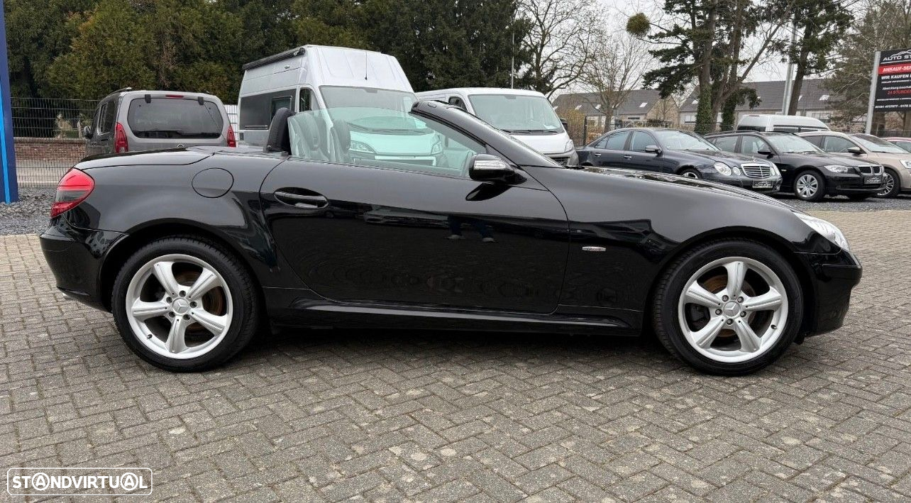 Mercedes-Benz SLK 200 K - 6