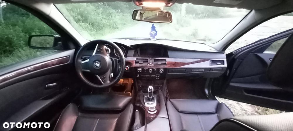BMW Seria 5 - 7