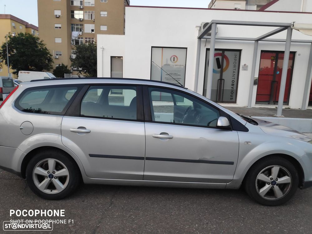 Ford Focus SW 1.4 Sport - 7