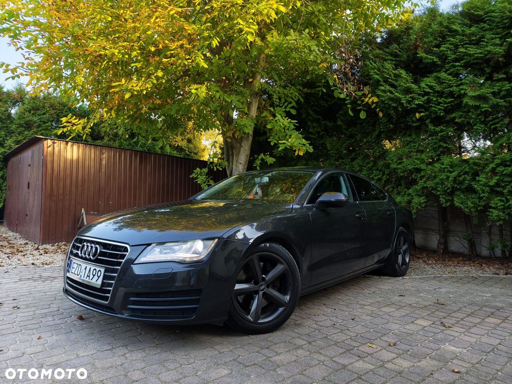 Audi A7 Sportback - 6