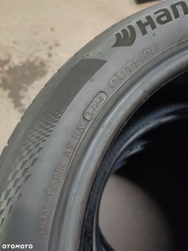 Opony letnie 215/50R19 97H Hankook ION EVO (EV) | 2024 - 6