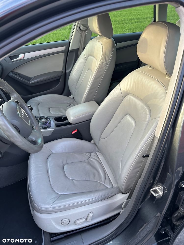 Audi A4 Avant 3.0 TDI Quattro - 10