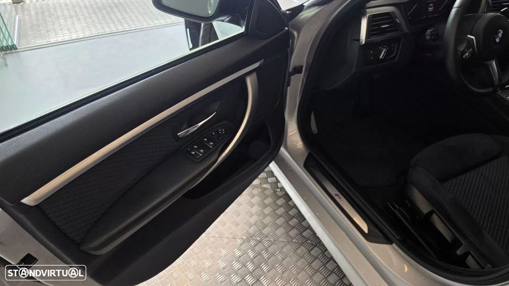 BMW 420 Gran Coupé d Pack M Auto - 39