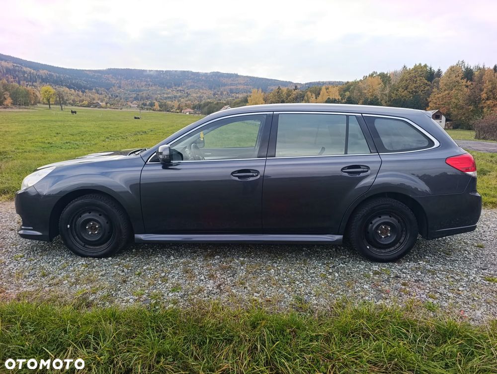 Subaru Legacy 2.0D Comfort - 6