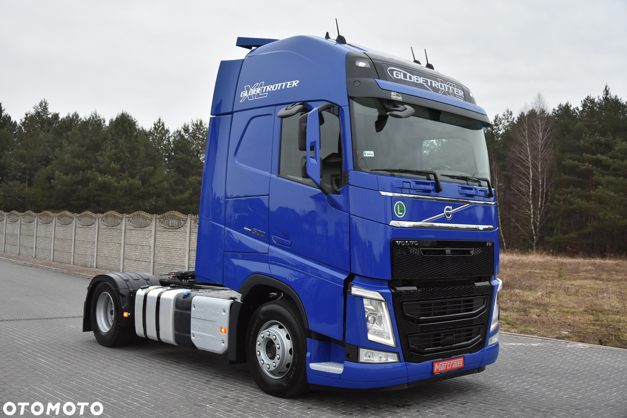 Volvo FH4 500 GLOBETROTTER XL / XENON / I PARK COOL / TV / STANDART / ASO VOLVO SALON POLSKA JAK NOWE ! ! ! - 6