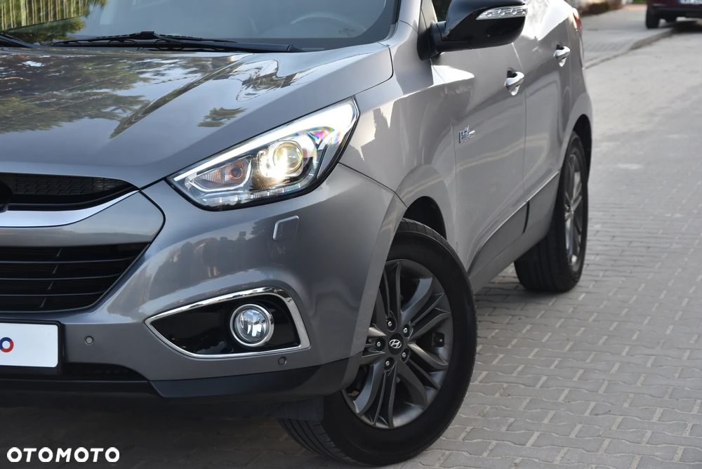 Hyundai ix35 1.6 GDI Premium 2WD - 32