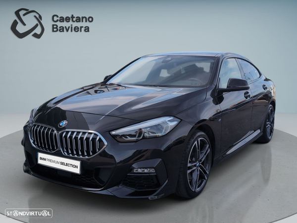 BMW 216 Gran Coupé d Pack Desportivo M