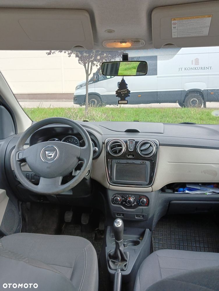 Dacia Lodgy 1.5 dCi Ambiance - 8
