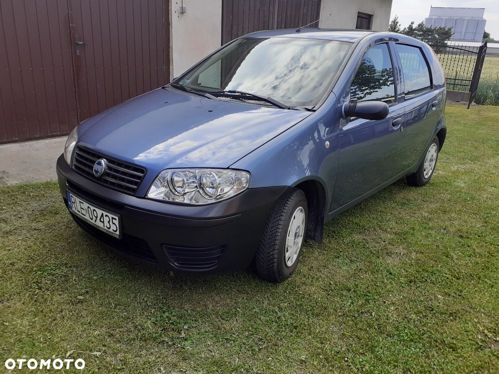 Fiat Punto - 1