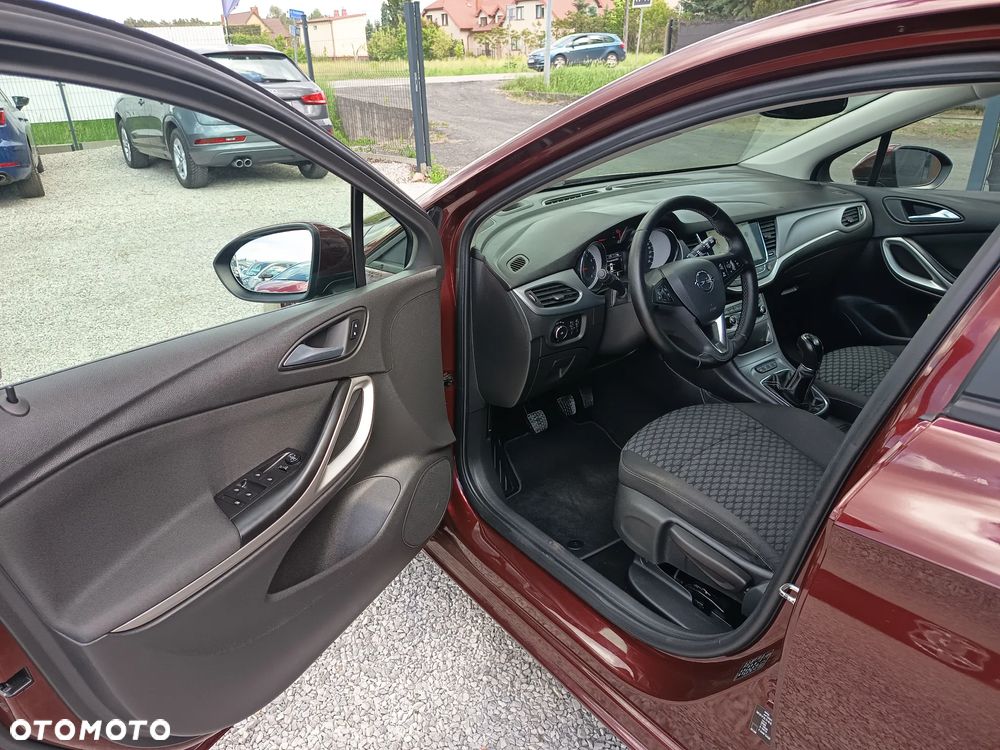 Opel Astra 1.4 Turbo Start/Stop Edition - 20