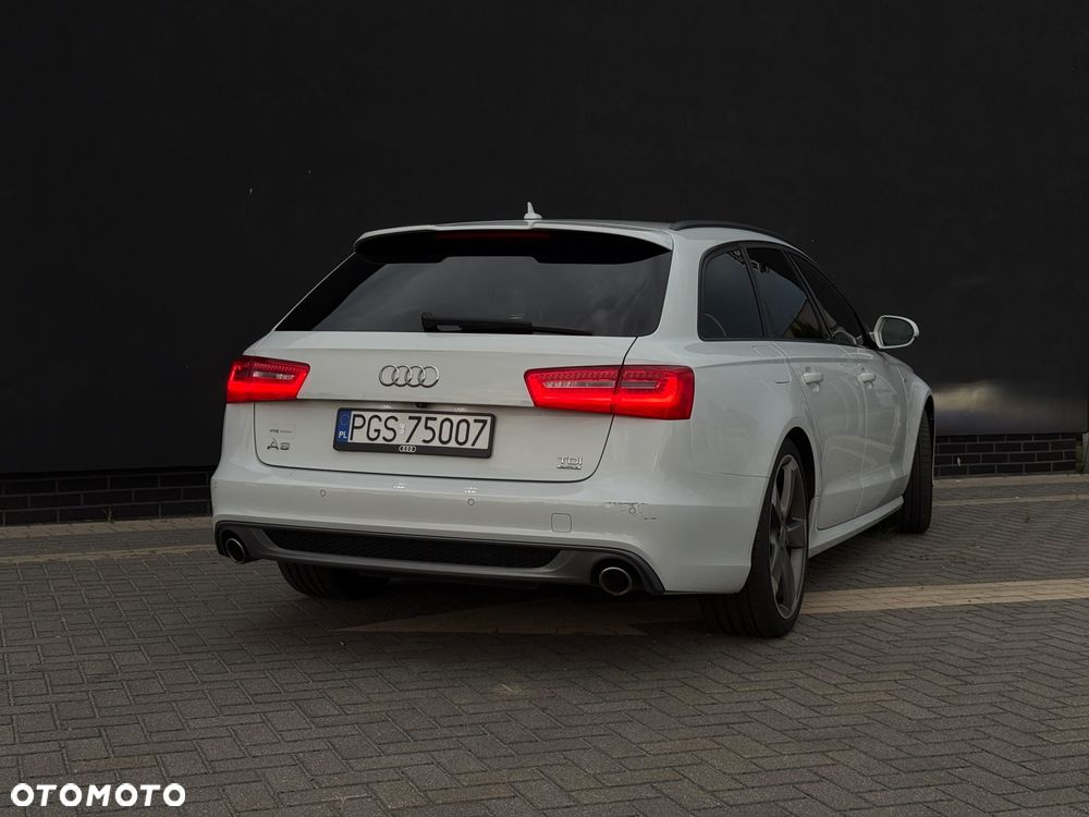 Audi A6 Avant 3.0 TDI DPF clean diesel quattro S tronic - 7