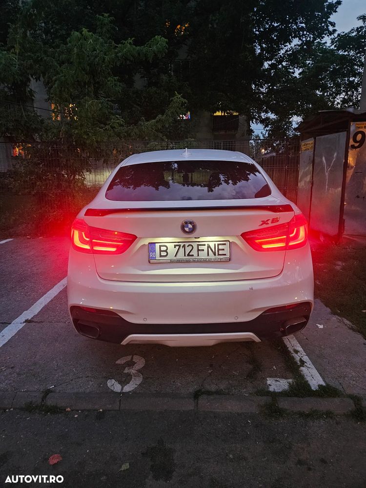 BMW X6 xDrive40d - 8