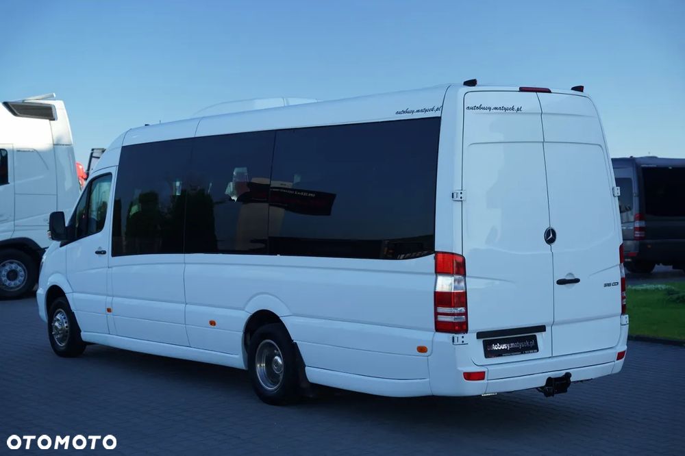 Mercedes-Benz SPRINTER 516 CDI / KLIMA /SPROWADZONY / - 3
