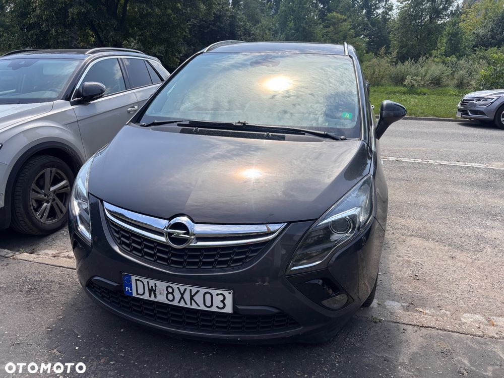 Opel Zafira 2.0 CDTI Cosmo EcoFLEX S&S - 17