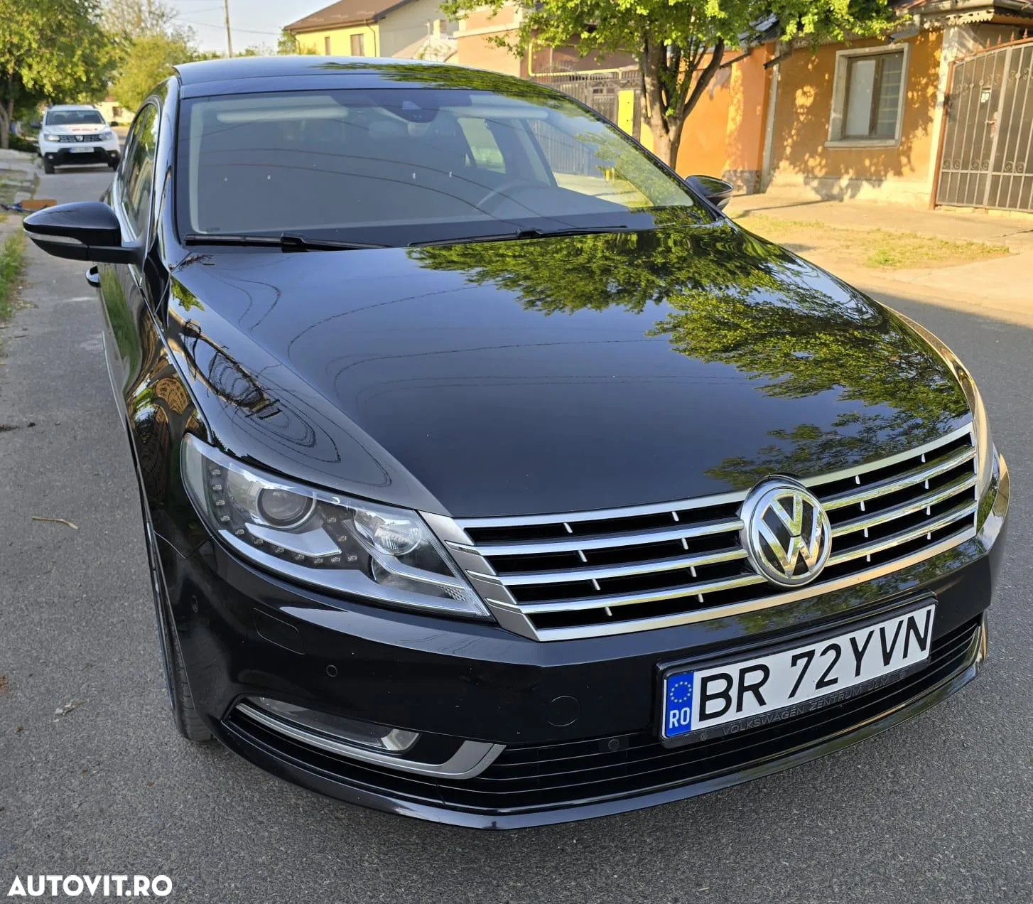 Volkswagen Passat CC 2.0 TDI DSG Exclusive - 17