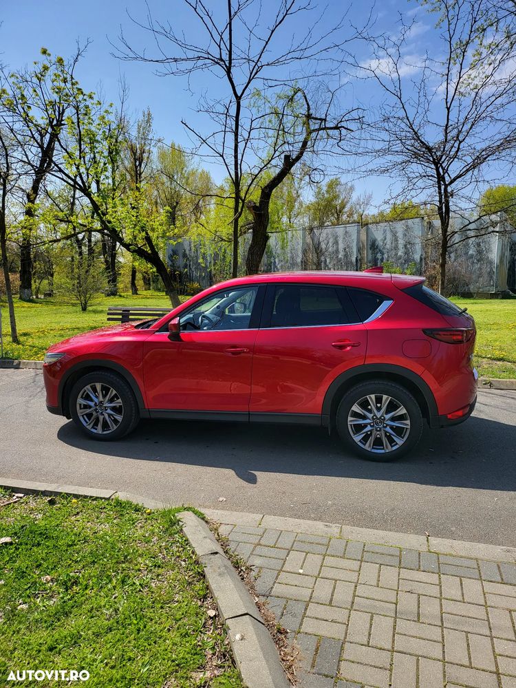 Mazda CX-5 - 15