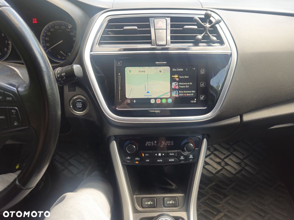 Suzuki SX4 S-Cross - 14