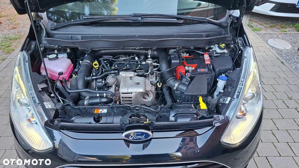 Ford B-MAX 1.0 EcoBoost Individual - 17