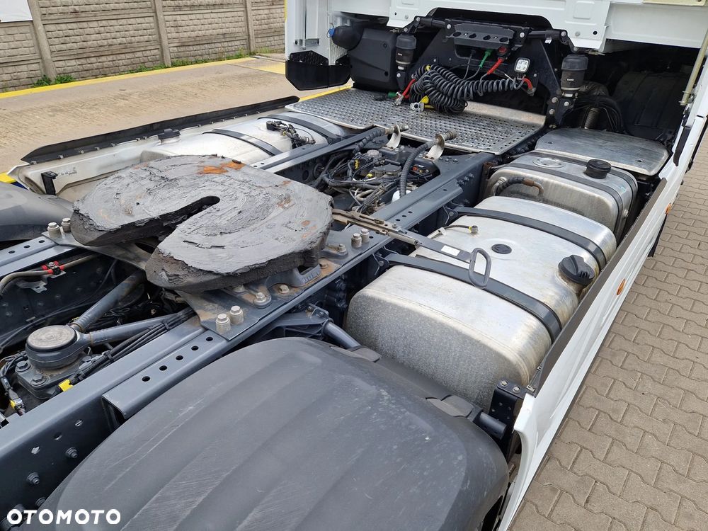 DAF XG 480 FT STANDARD HYDRAULIKA DMC 50 TON TV 4x2 KRAJOWY PO SERWISIE W ASO DAF - 29