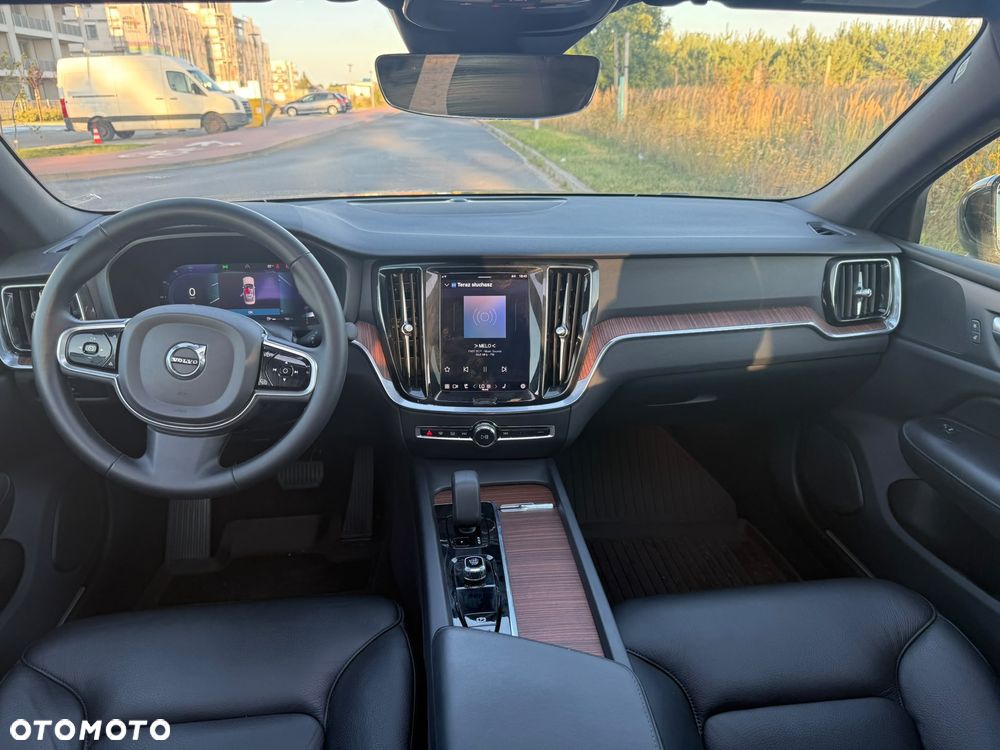 Volvo S60 B5 B AWD Ultimate Dark - 40