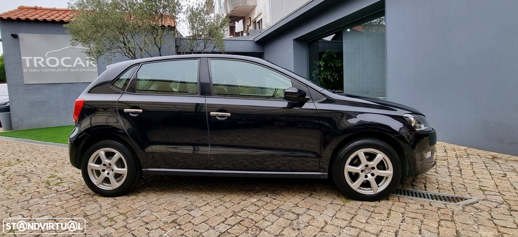 VW Polo 1.2 TDi Confortline - 4