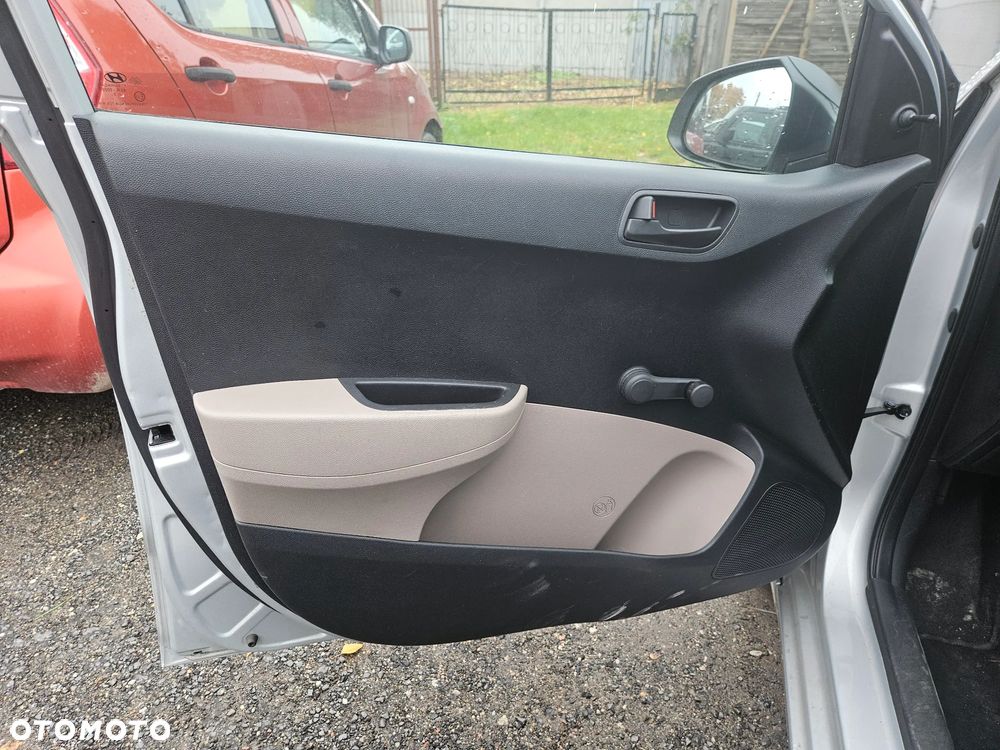 Hyundai i10 1.0 Classic - 10