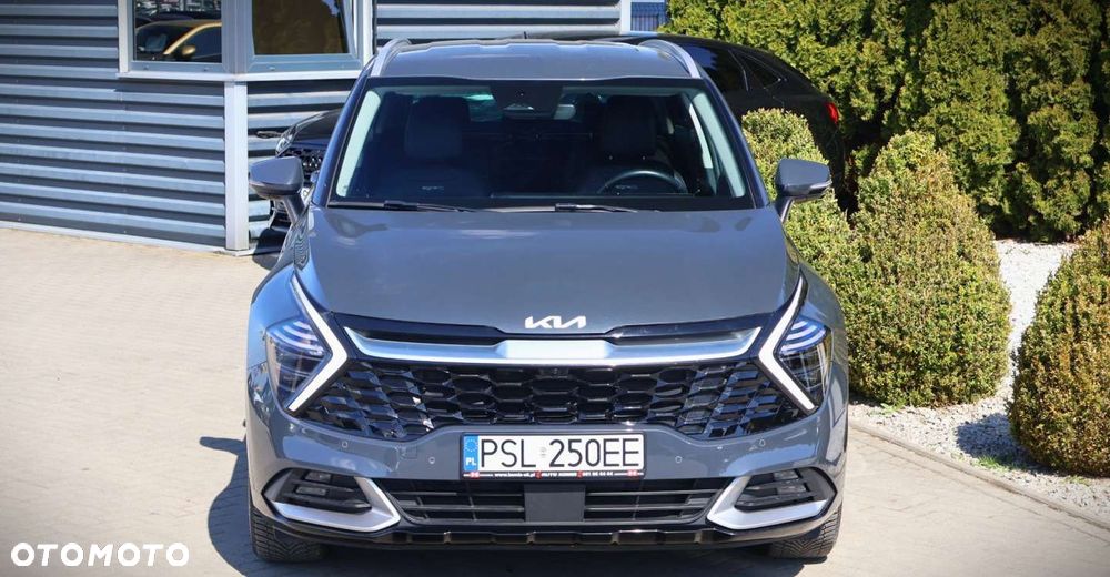 Kia Sportage - 10