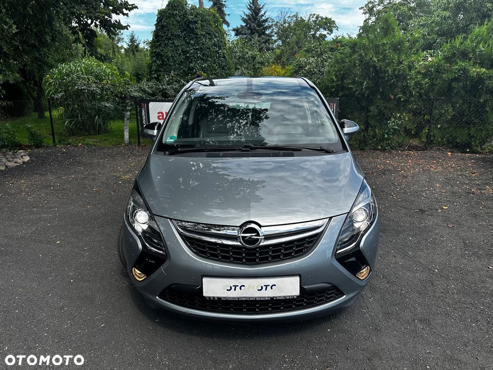 Opel Zafira - 3