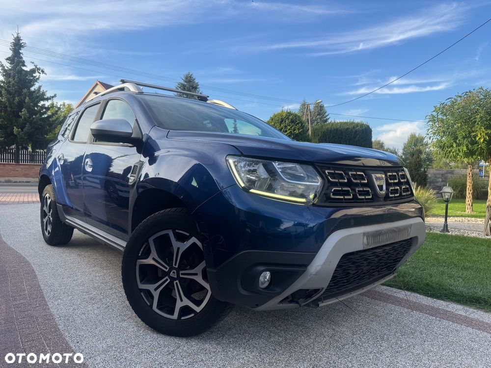 Dacia Duster TCe 130 2WD GPF Prestige - 14