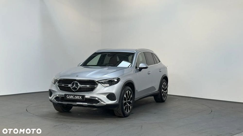 Mercedes-Benz GLC 300 e PHEV 4-Matic Avantgarde - 2