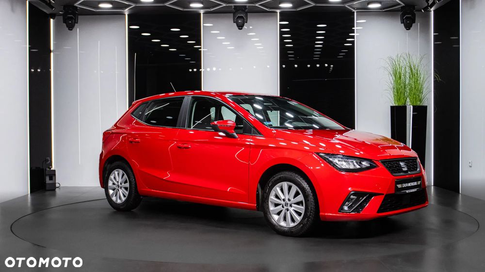 Seat Ibiza 1.0 TSI GPF Style S&S - 9