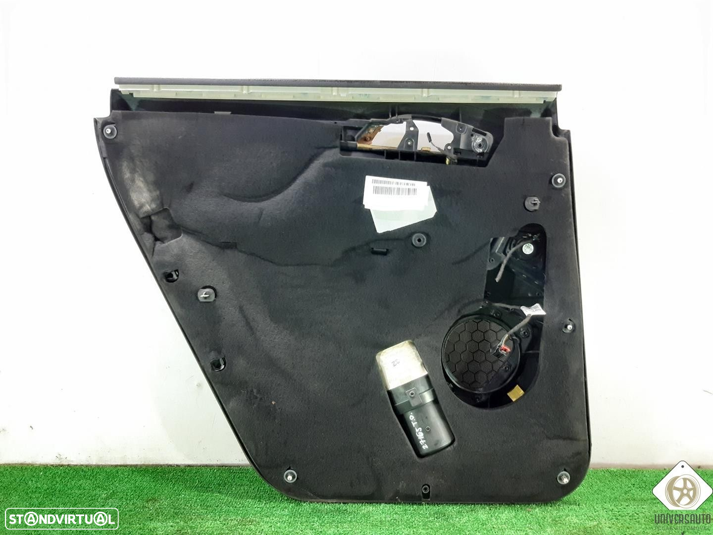 FORRA PORTA TRASEIRA DIREITA AUDI Q7 2007 - 4