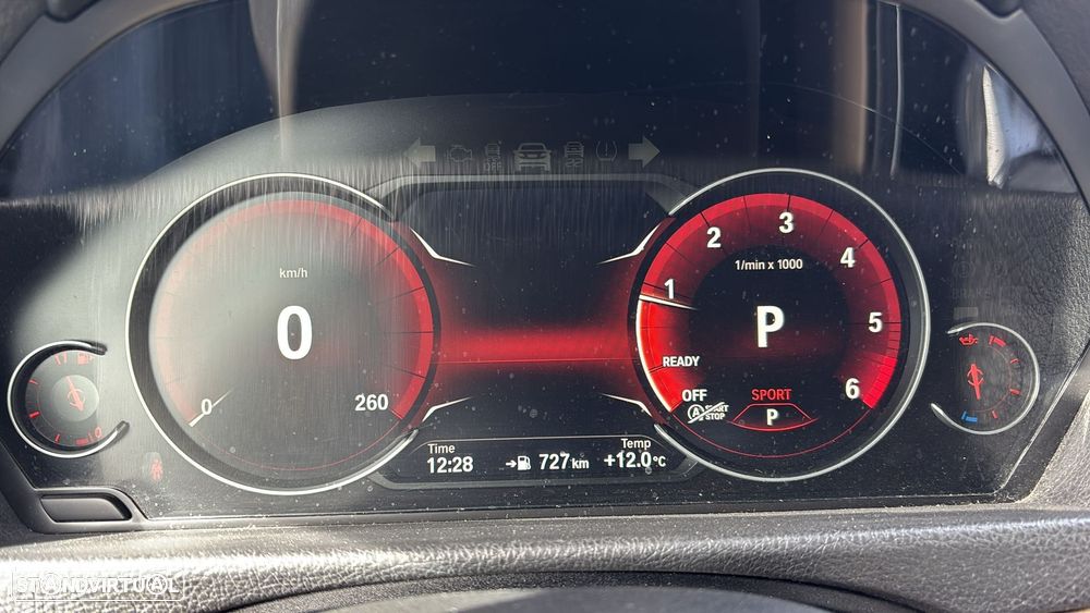 BMW 420 Gran Coupé d xDrive Pack M Auto - 10