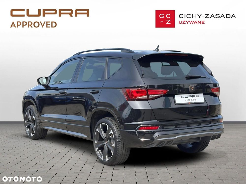 Cupra Ateca 1.5 TSI DSG - 4