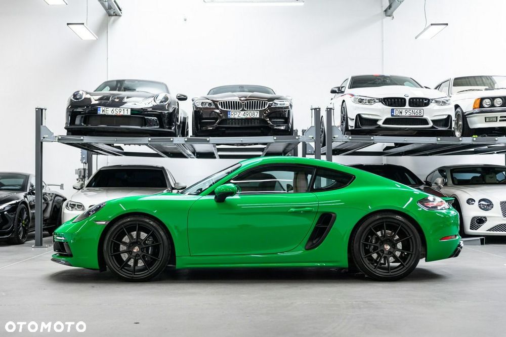 Porsche 718 Cayman GTS 4.0 PDK - 9