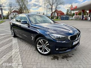 BMW 3GT 320i xDrive Sport Line